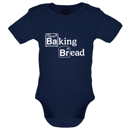 Baking Bread Baby T Shirt