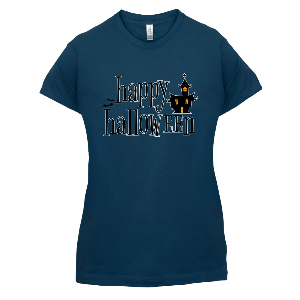 Happy Halloween T Shirt