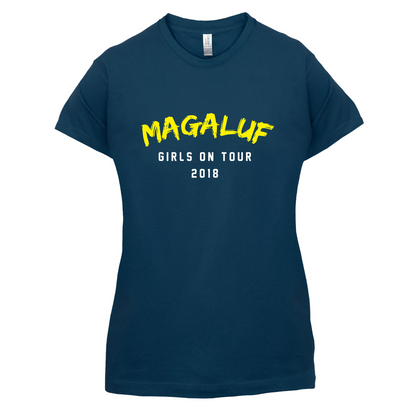 Girls On Tour Magaluf T Shirt
