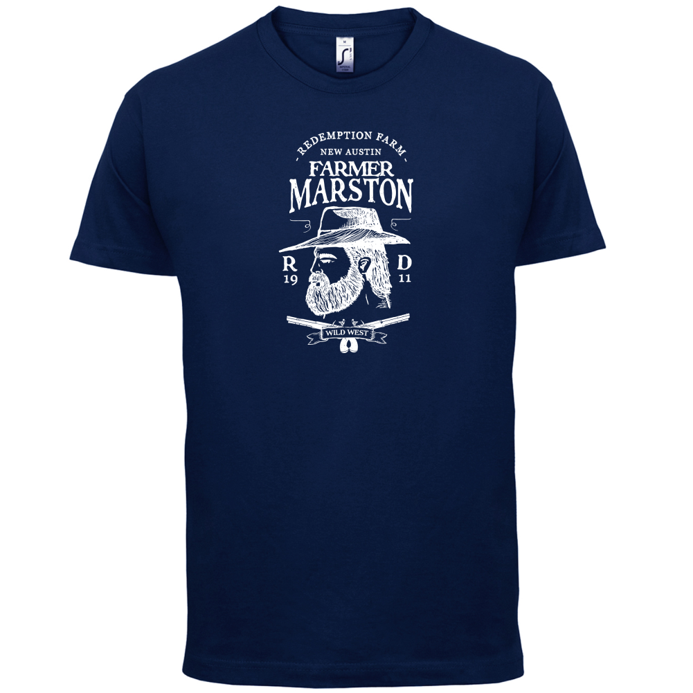 Farmer Marston T Shirt
