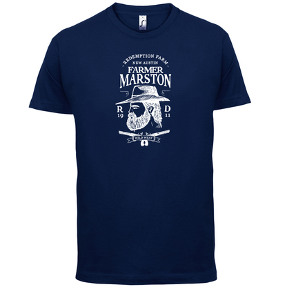 Farmer Marston T Shirt