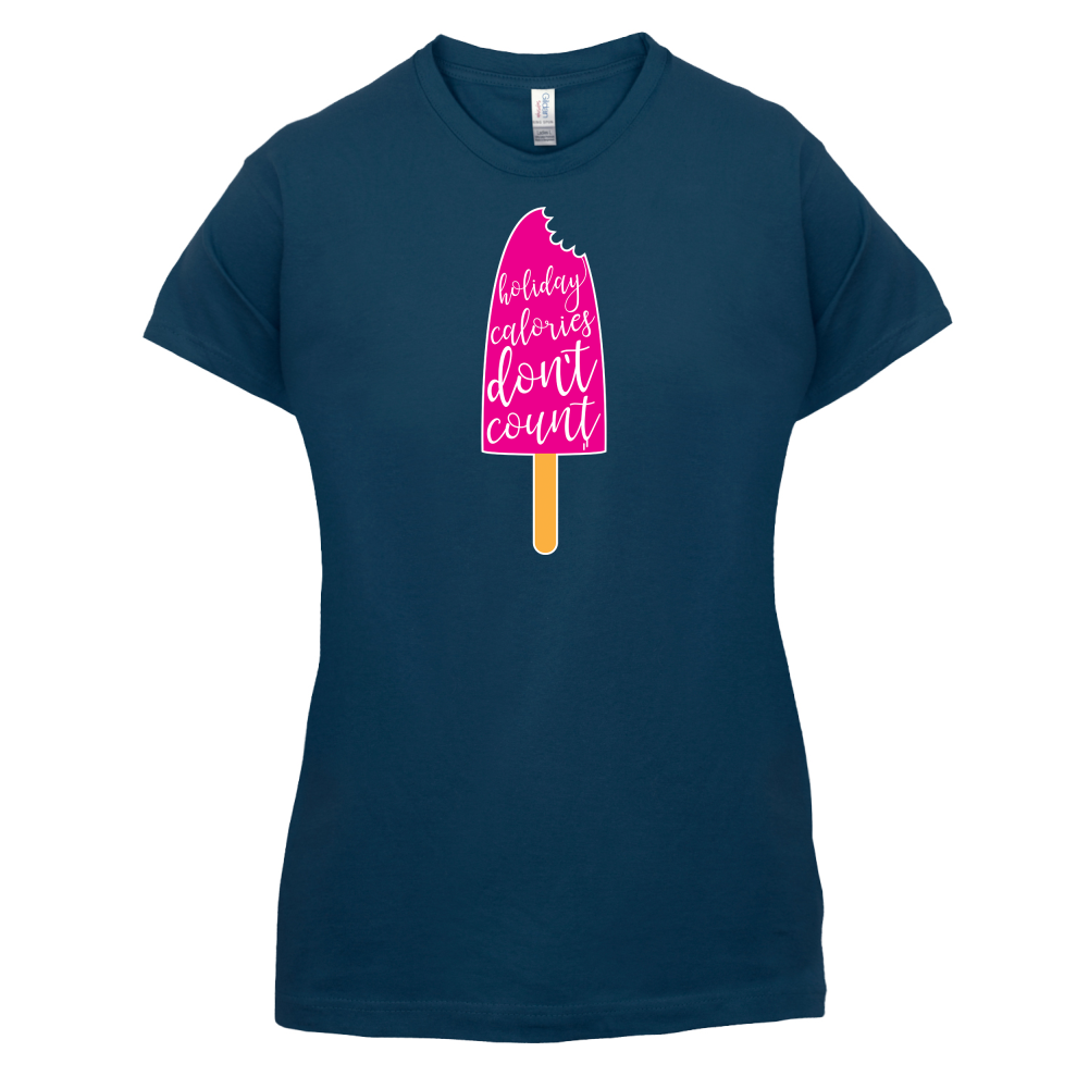 Holiday Calories Don't Count T Shirt
