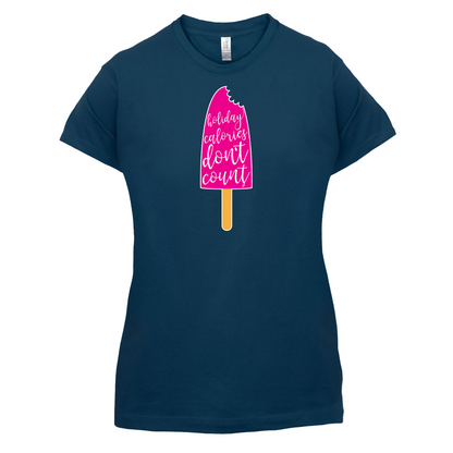 Holiday Calories Don't Count T Shirt