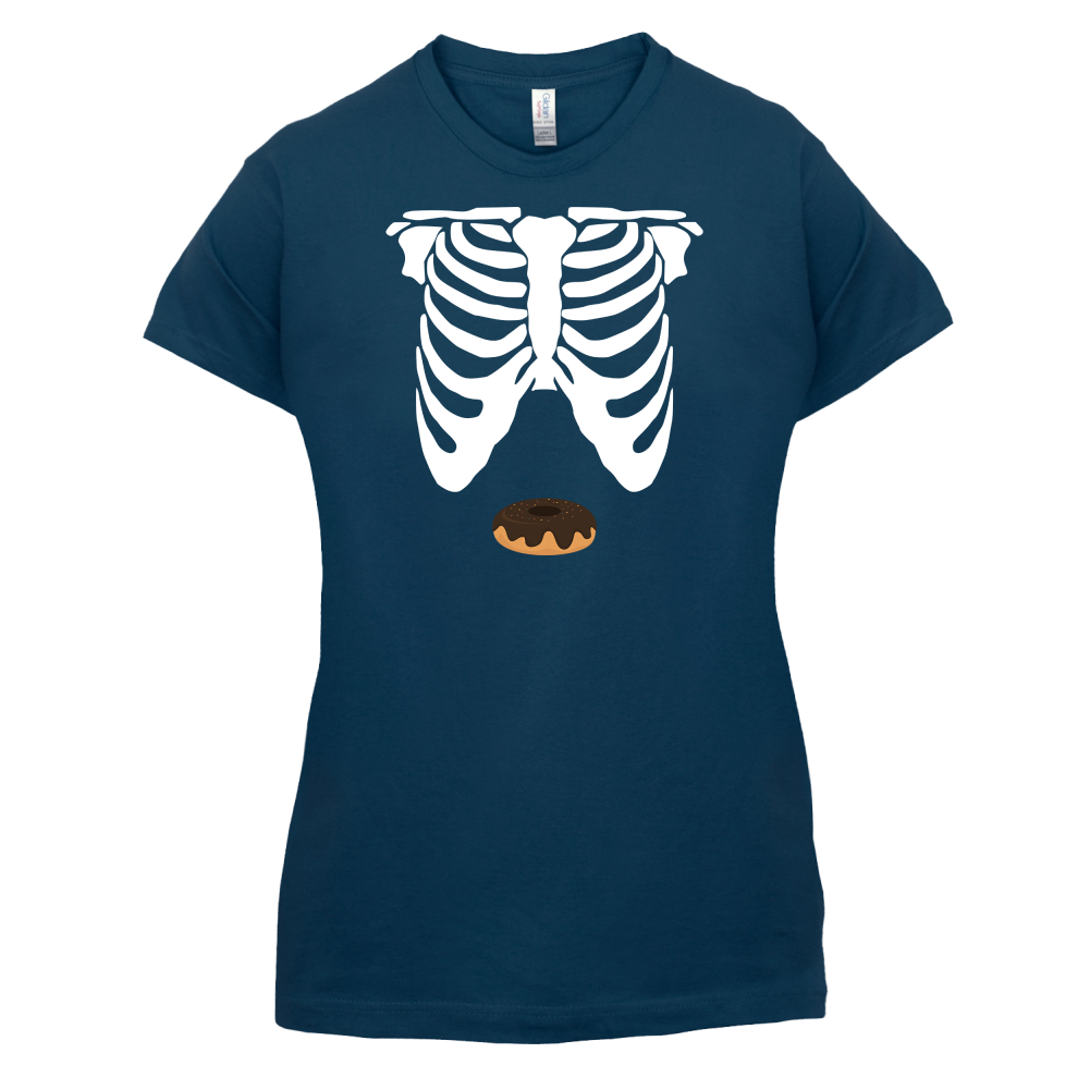 Donut Tummy T Shirt