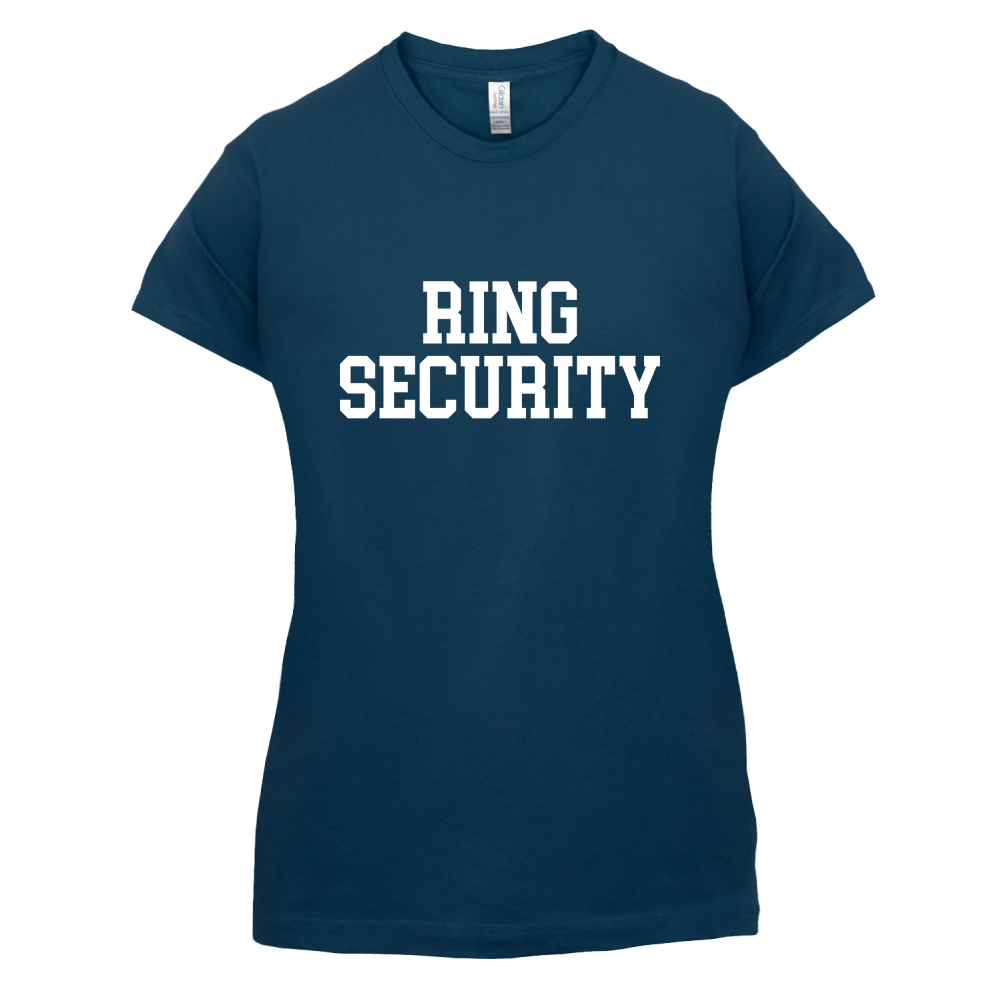 Ring Security T Shirt