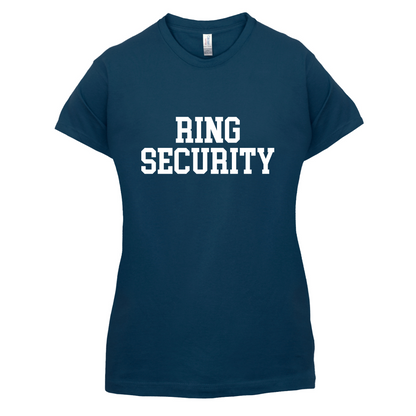 Ring Security T Shirt