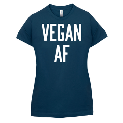 Vegan AF T Shirt