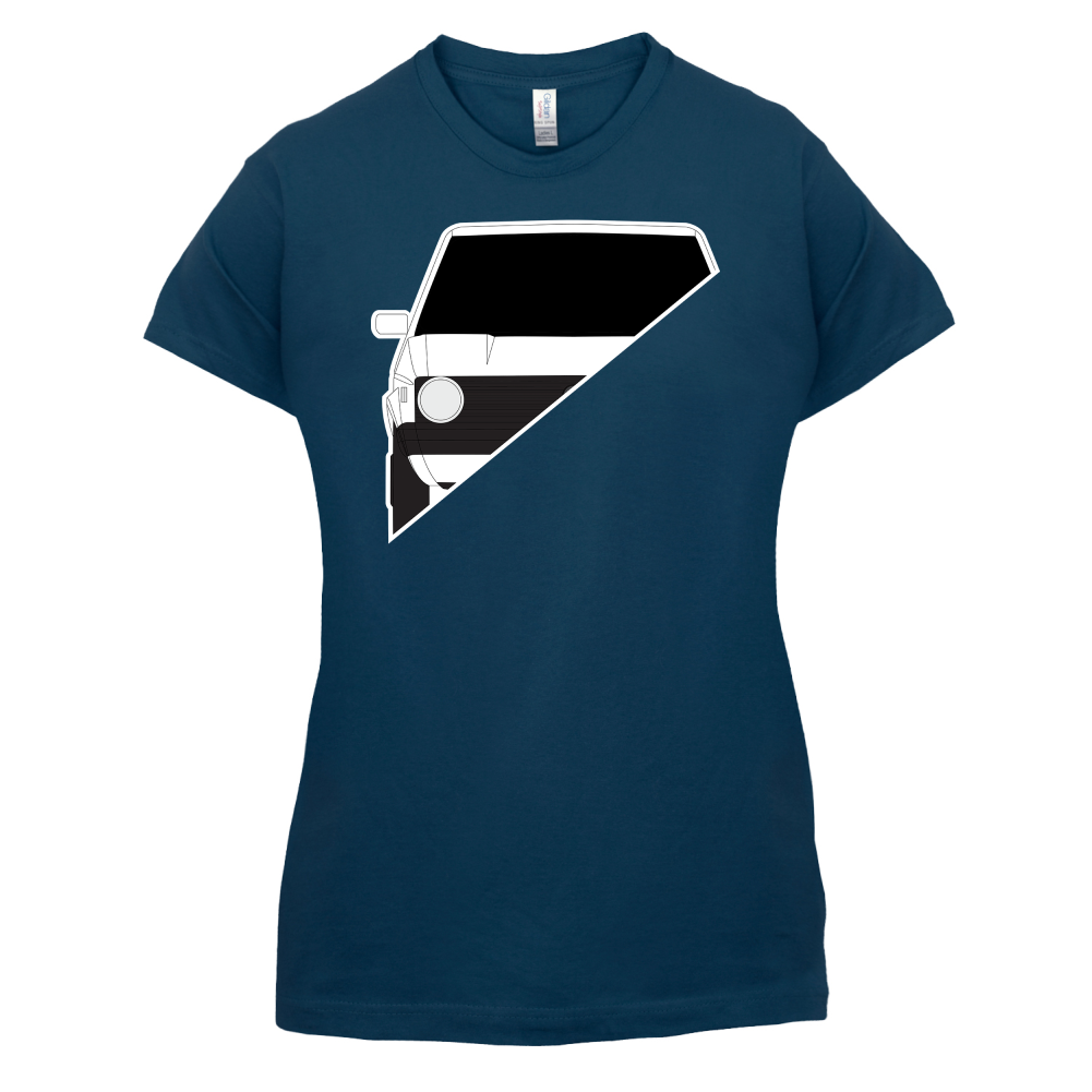 Golf MK1 - Split T Shirt