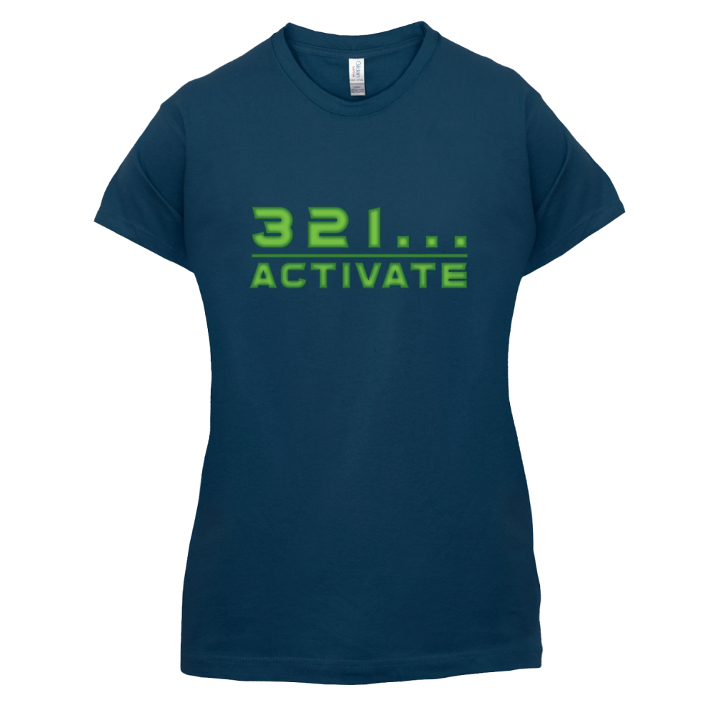 321Activate T Shirt