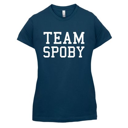 Team Spoby T Shirt