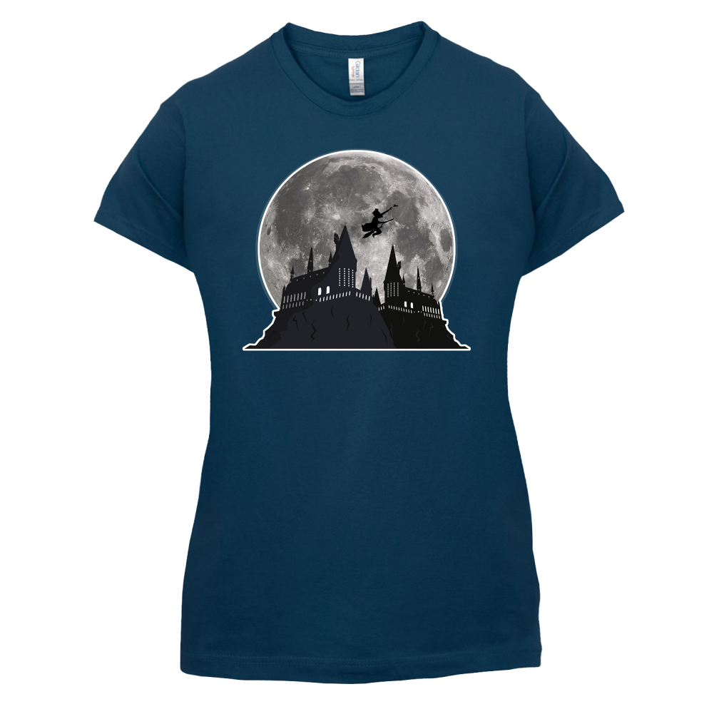Potter Moon T Shirt