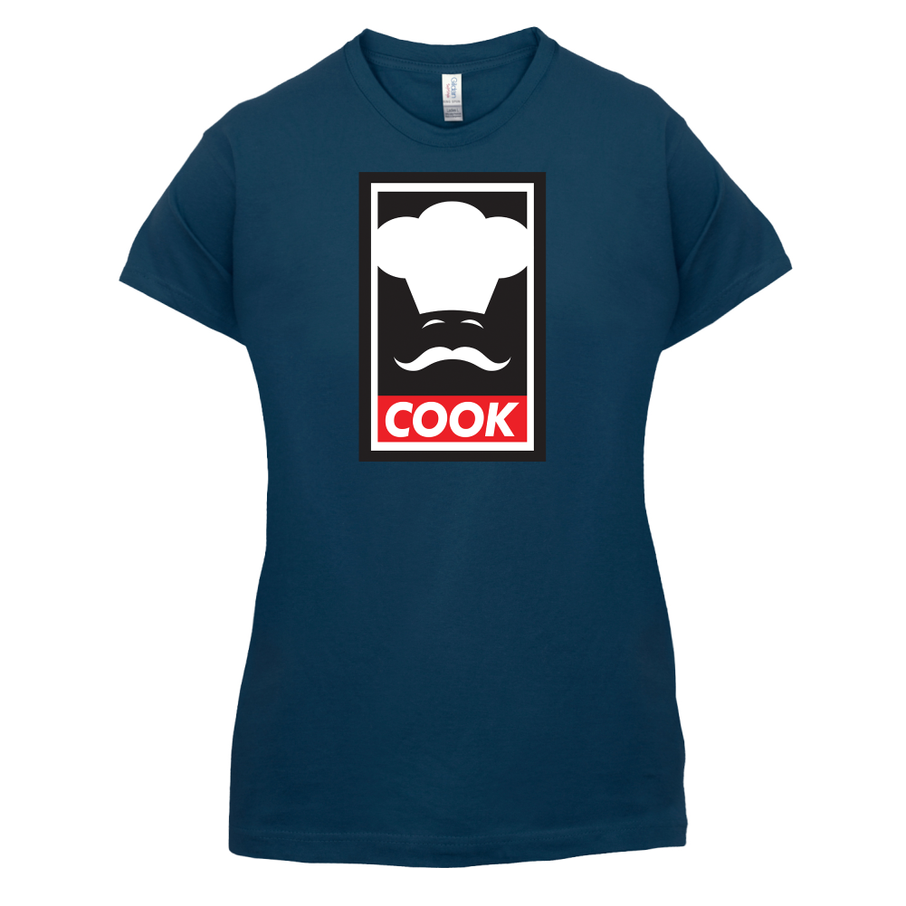 Obey Cook T Shirt