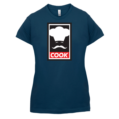 Obey Cook T Shirt