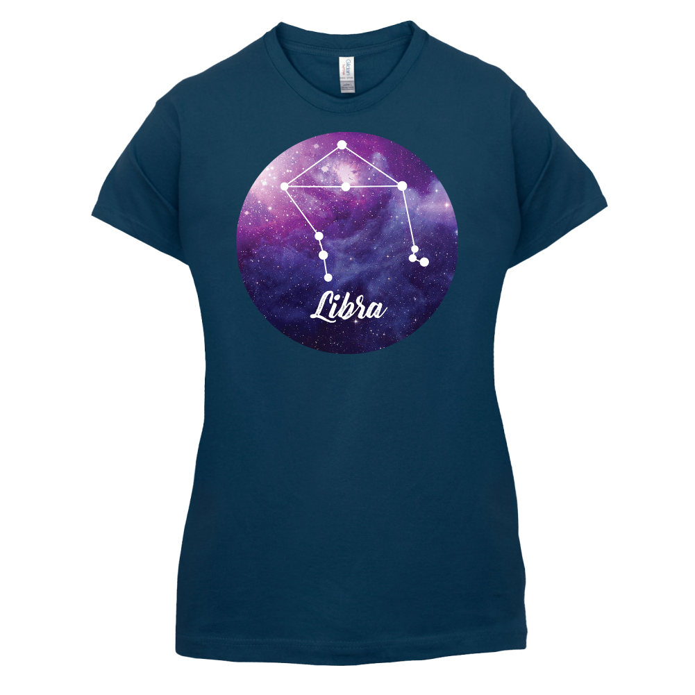 Libra Sign T Shirt