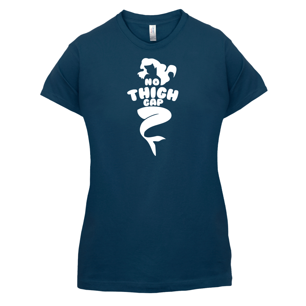 No Thigh Gap T Shirt