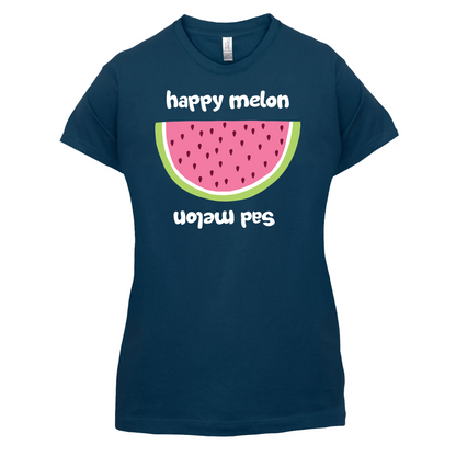 Happy Melon Sad Melon T Shirt