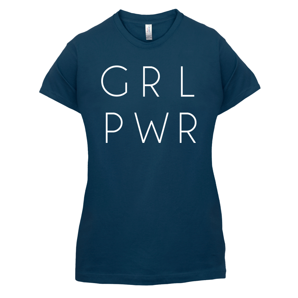 GRL PWR T Shirt