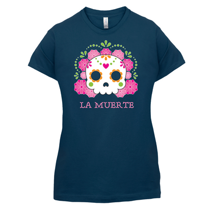 La Muerte  T Shirt