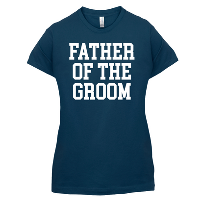 Father Of The Groom T Shirt