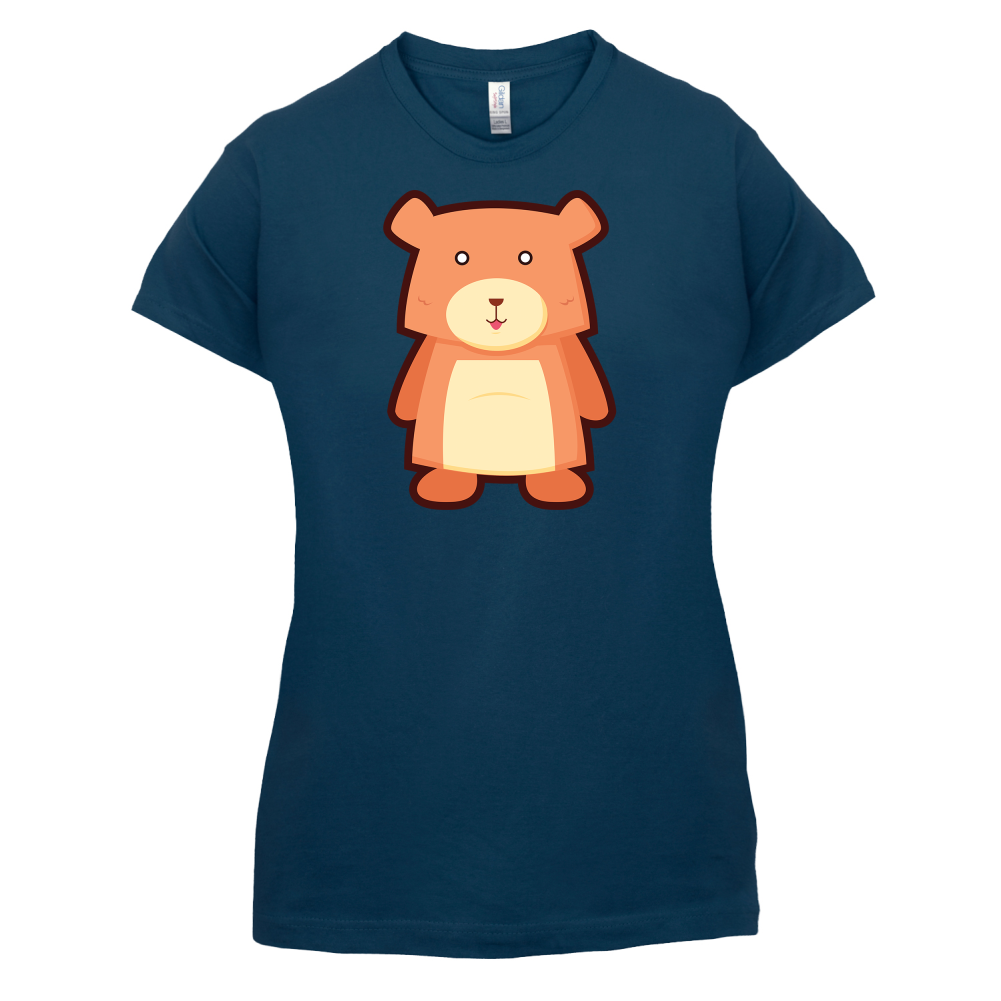 Cute Bear Kids T Shirt