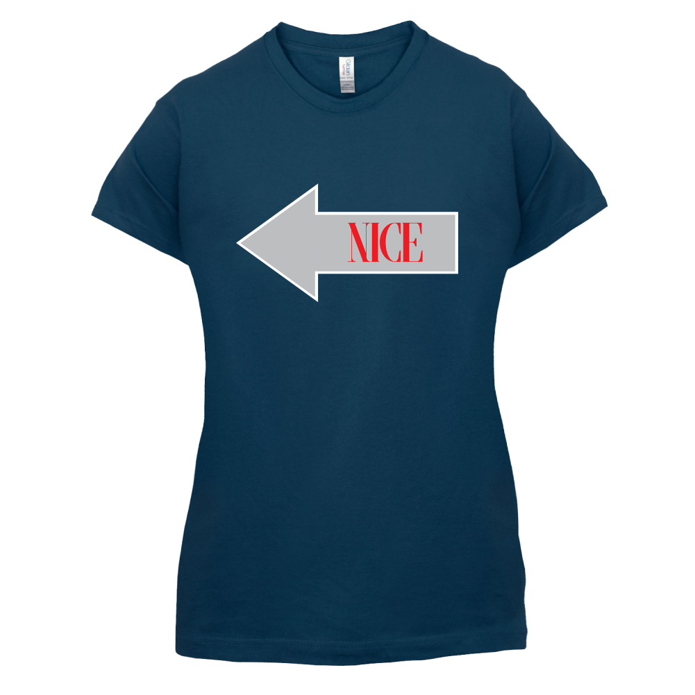 Nice Arrow T Shirt