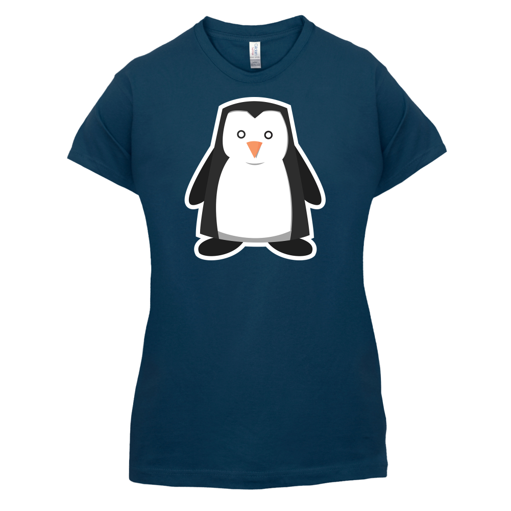 Cute Penguin Kids T Shirt