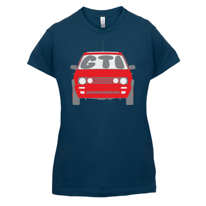 Golf GTI MK2 - Bubble T Shirt