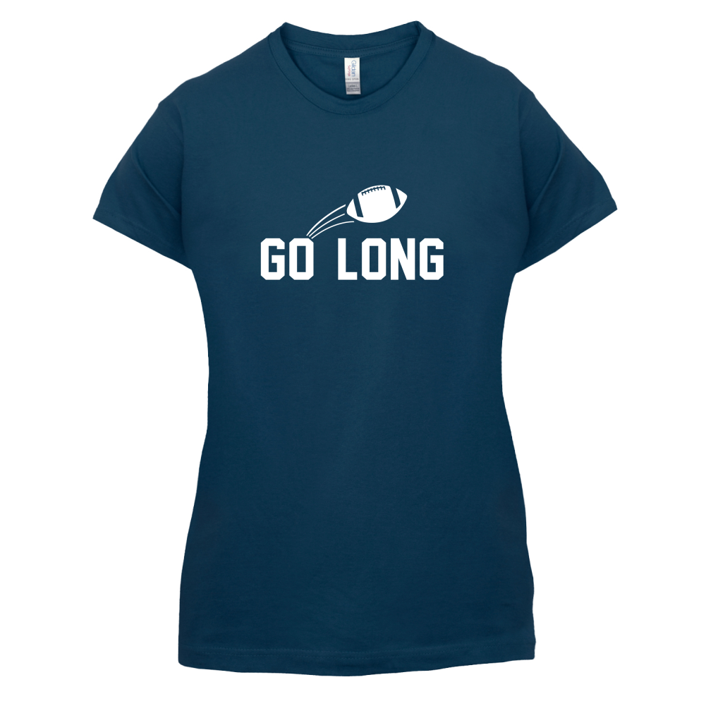 Go Long T Shirt