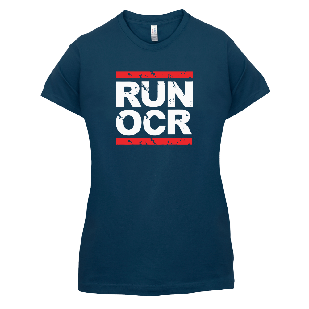 Run OCR T Shirt