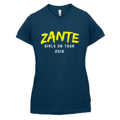 Girls On Tour Zante T Shirt