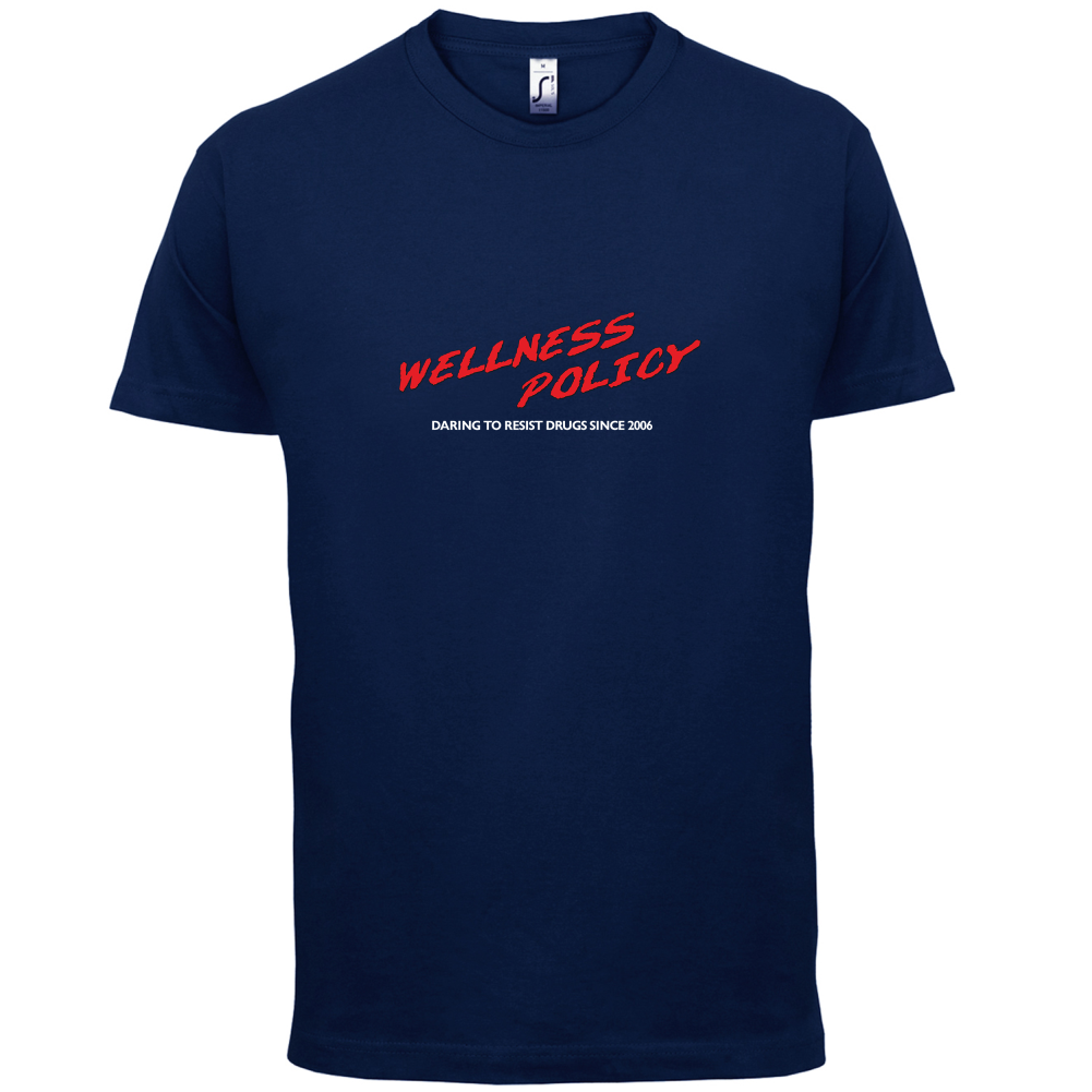 Wellness Policy T Shirt