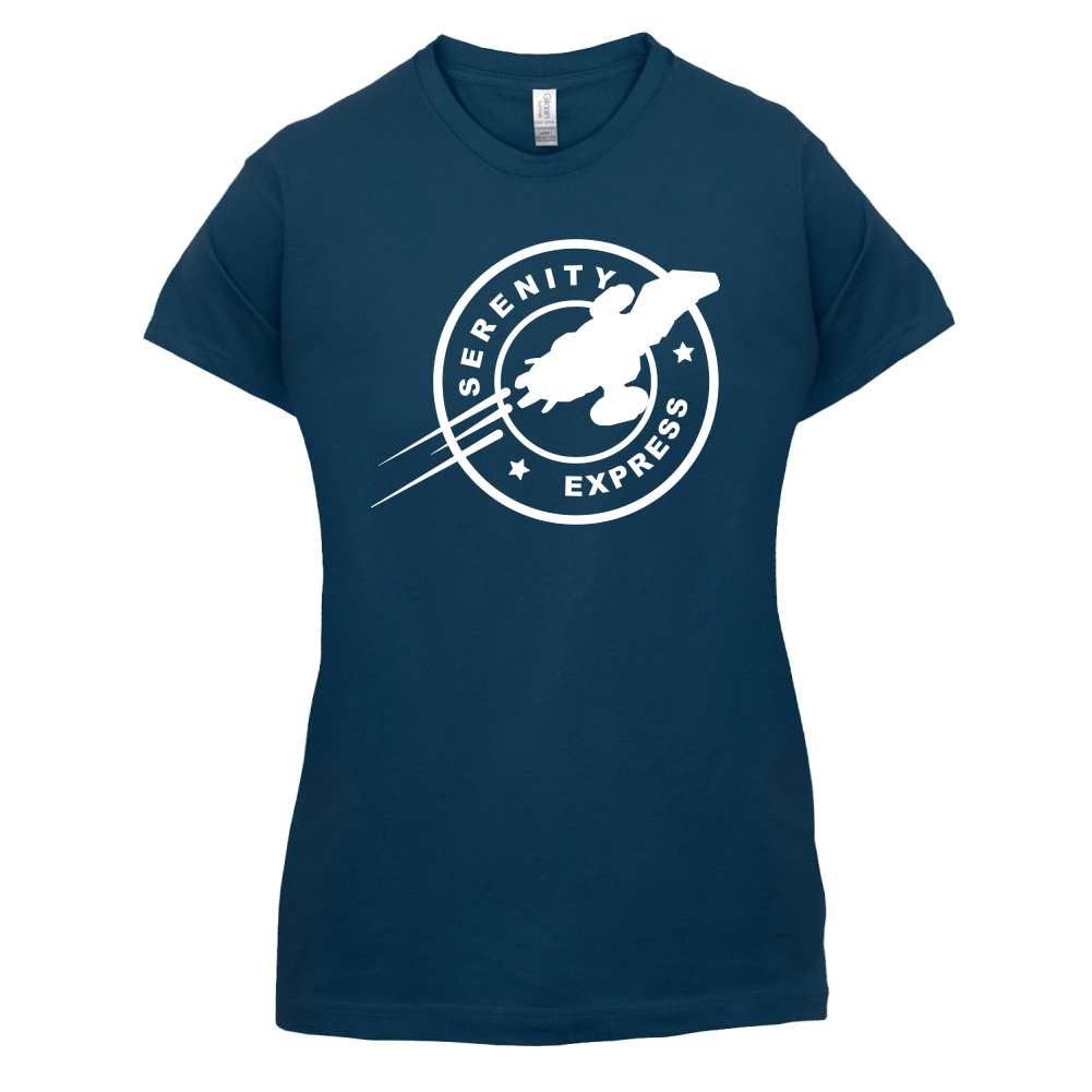 Serenity Express T Shirt