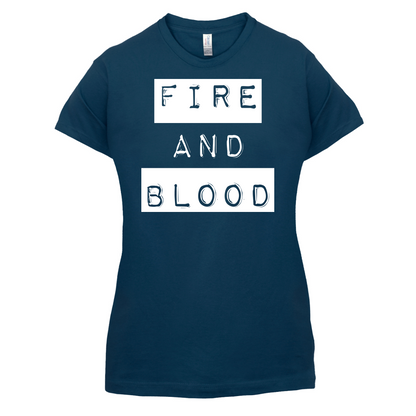 GOT House Saying -Targaryen T Shirt