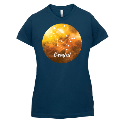 Gemini Sign T Shirt