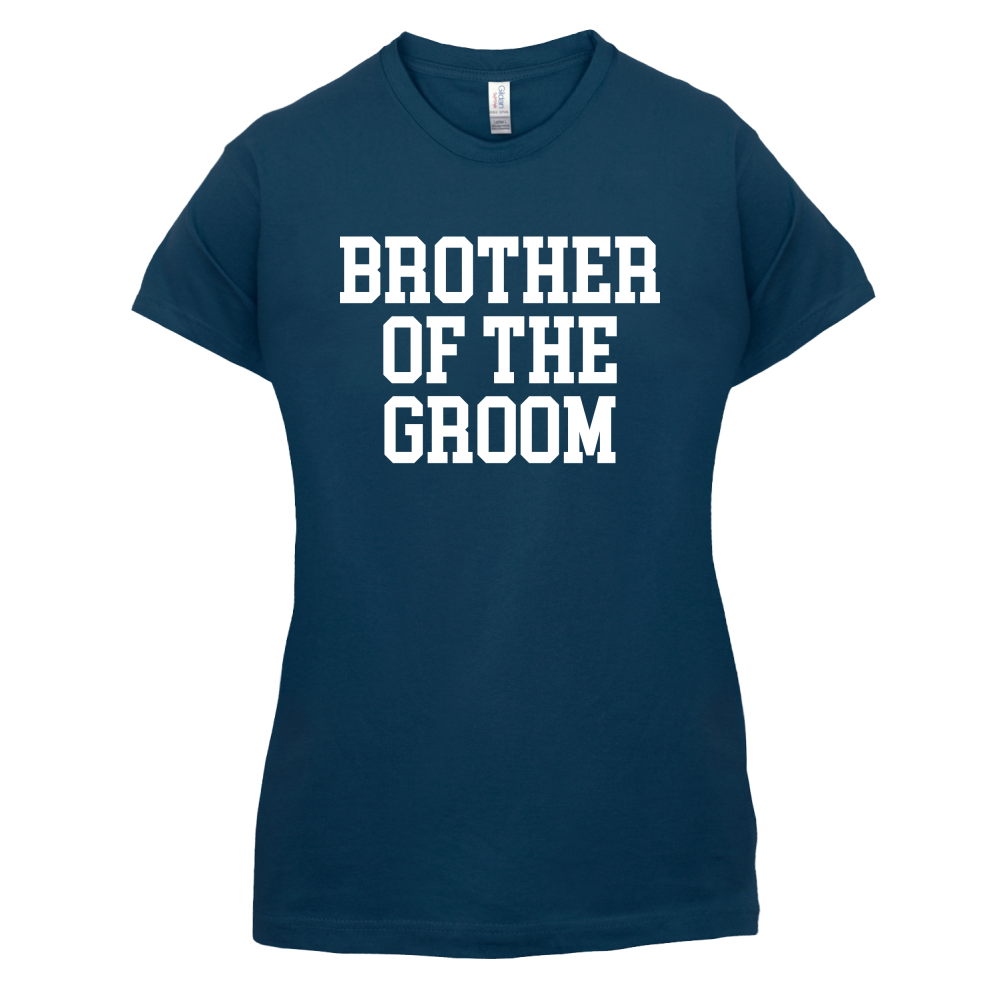 Brother Of The Groom T Shirt