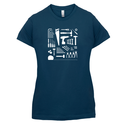 Tools Collage T Shirt