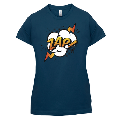 Zap! Word Art T Shirt