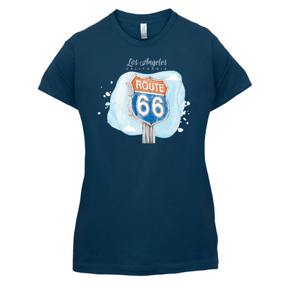 Route 66 T Shirt