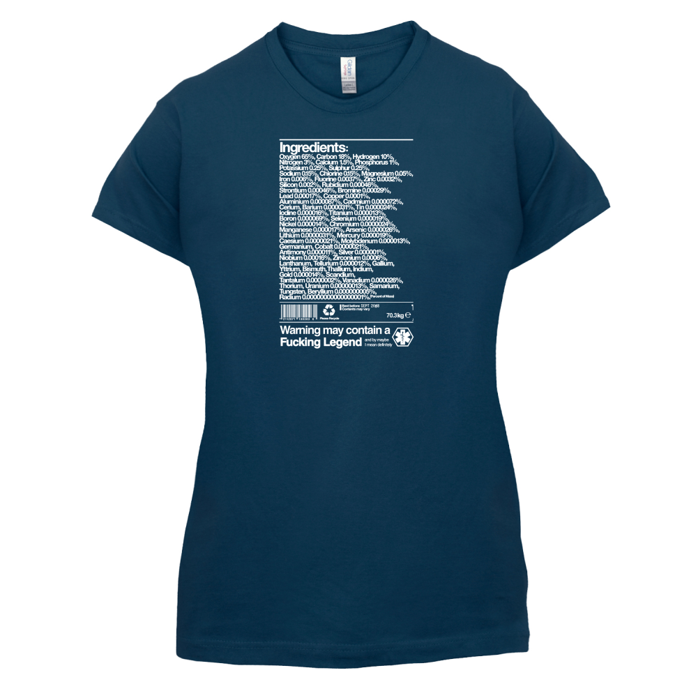 Human Legend  T Shirt