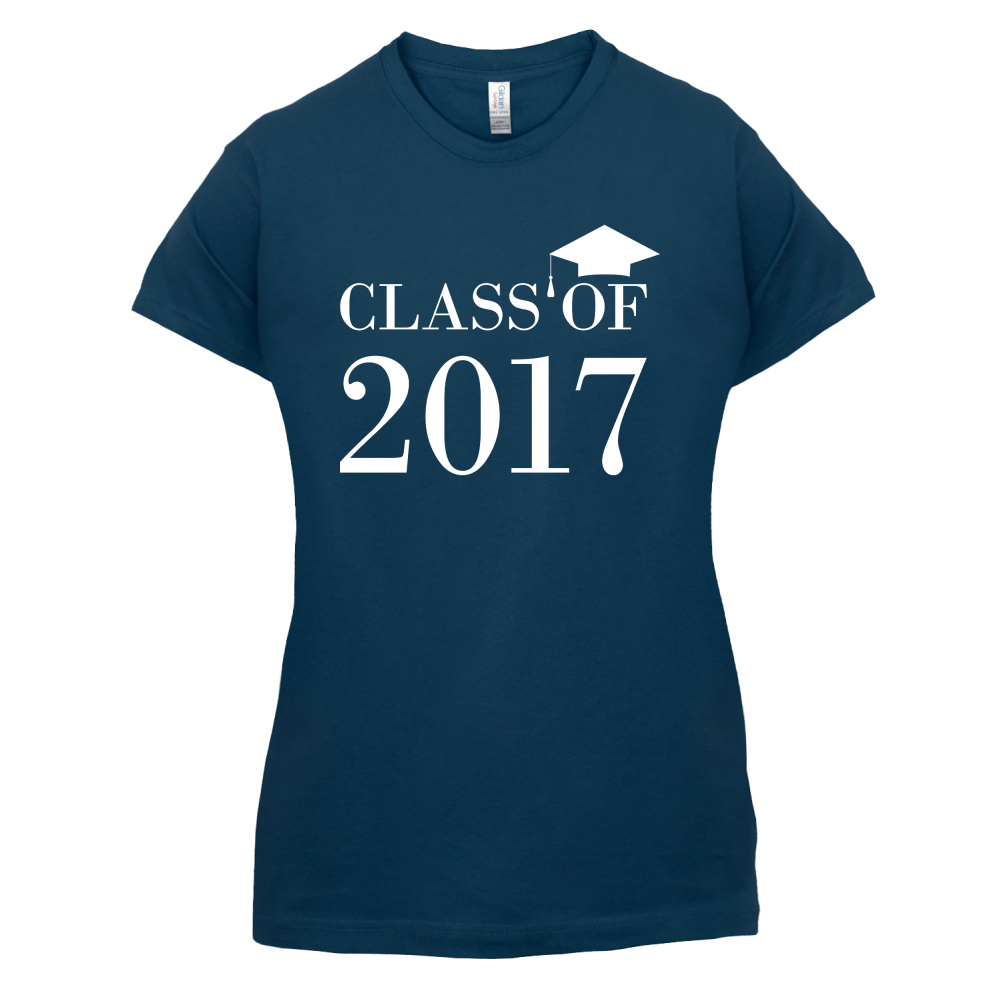 Class Of 2017 T Shirt