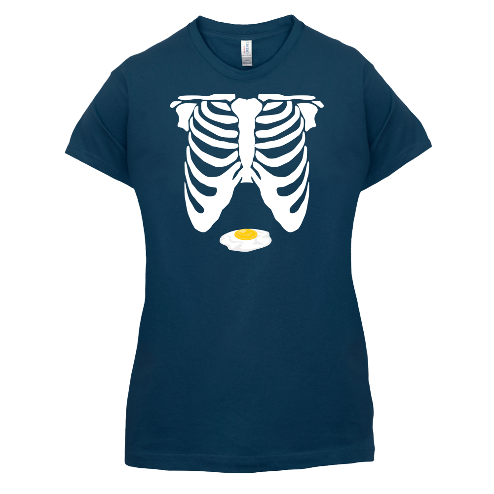 Egg Tummy T Shirt