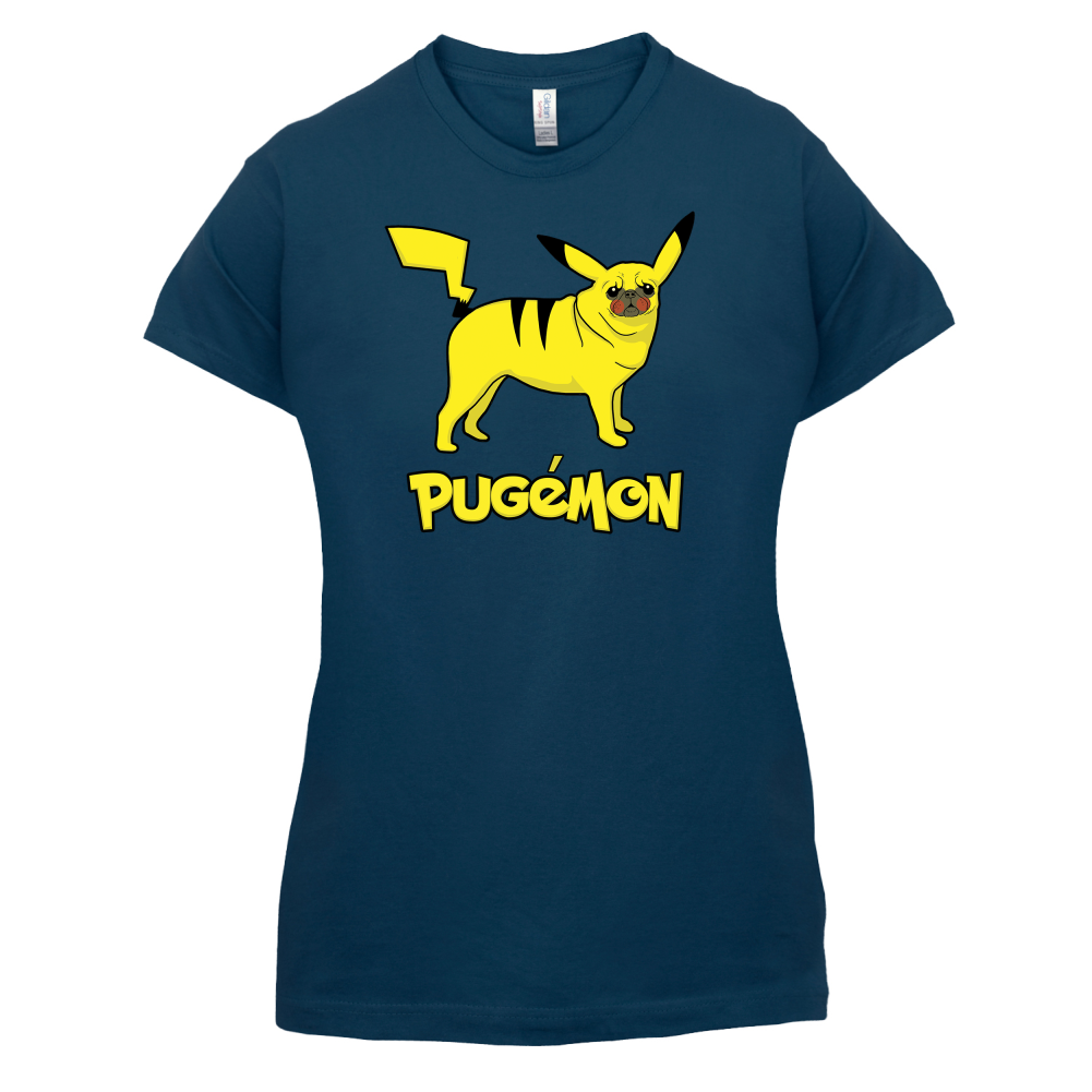 Pugemon T Shirt