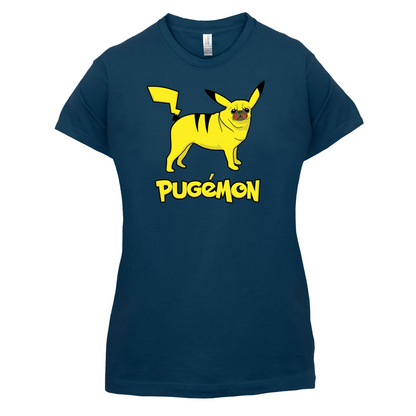 Pugemon T Shirt