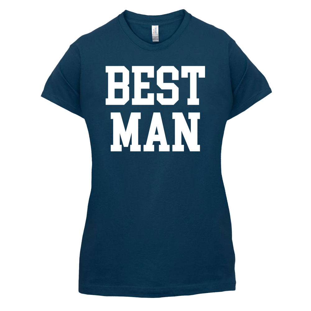 Best Man T Shirt