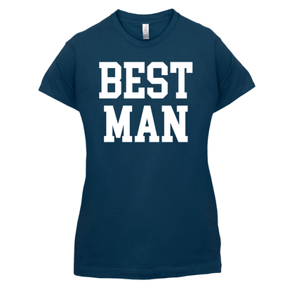 Best Man T Shirt
