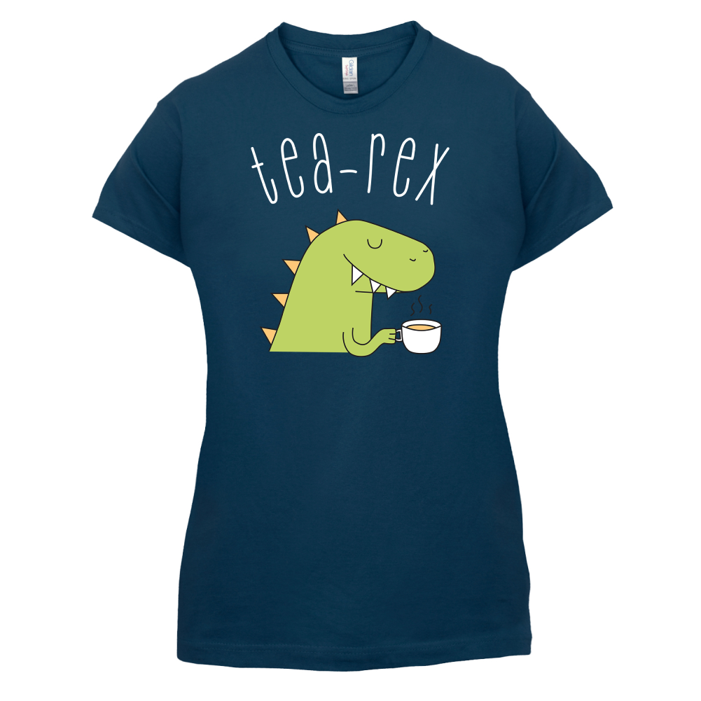 Tea-Rex T Shirt