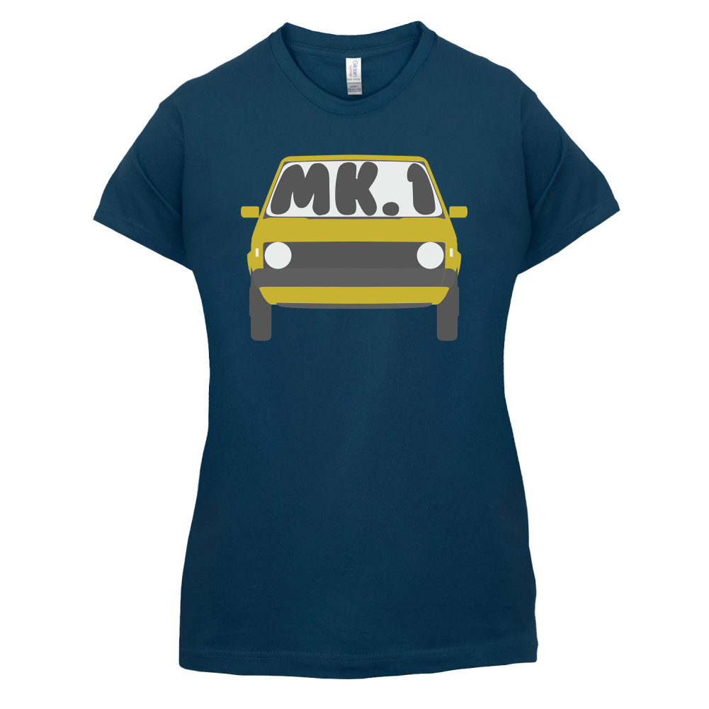 Golf MK1 - Bubble T Shirt