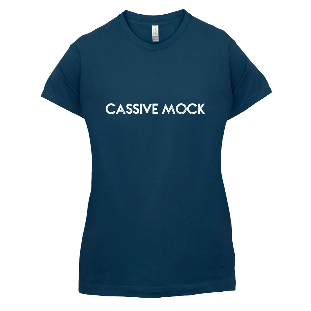 Cassive Mock T Shirt