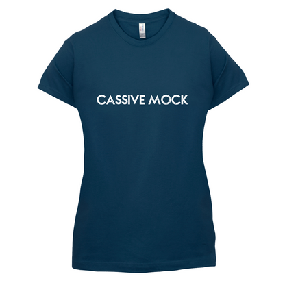 Cassive Mock T Shirt