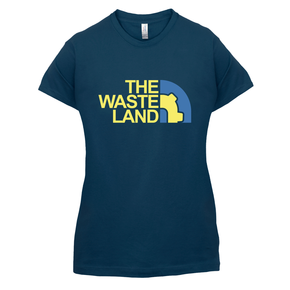 The Waste Land T Shirt